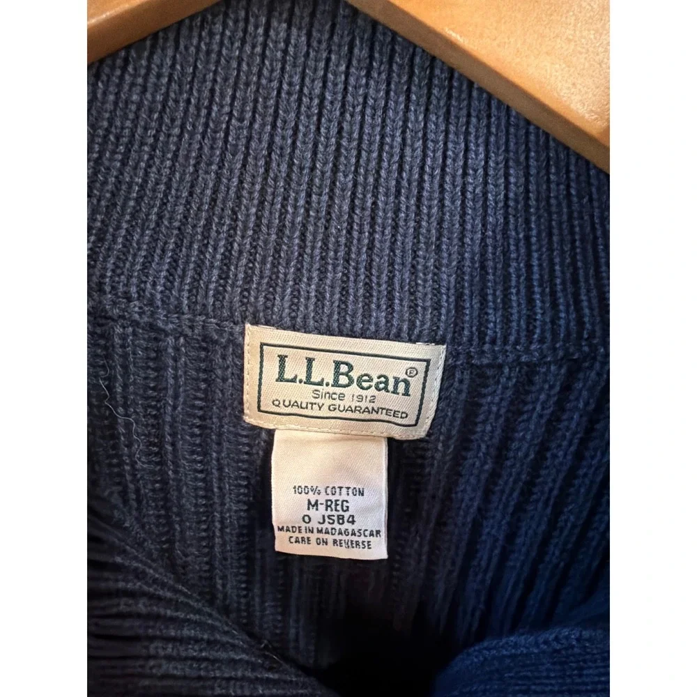 L.L. Bean bean fisherman